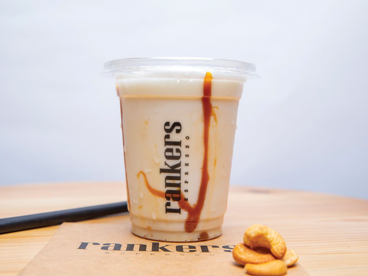 Caramel Cashew Blend