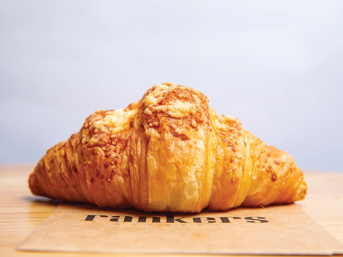 Plain Croissant