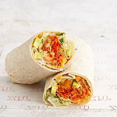 Fire Wraped
