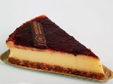 Raspberry Cheesecake