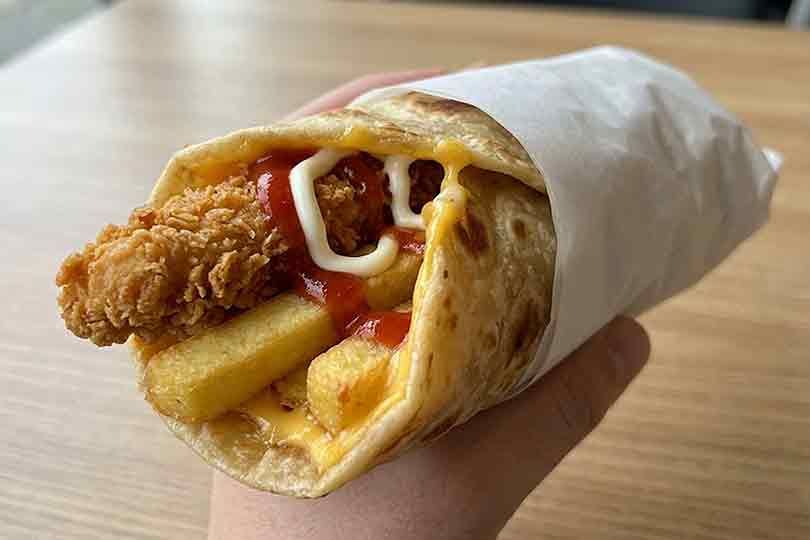 GRILZO delivery service in Egypt | Talabat