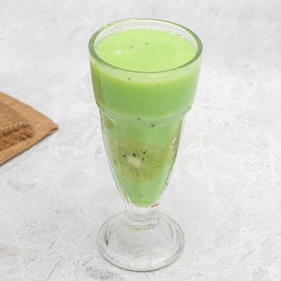 Kiwi Milk Juice