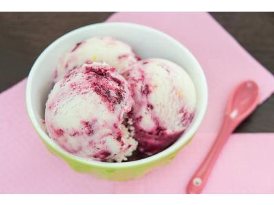 Berry Yogurt