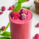 Raspberry Smoothie