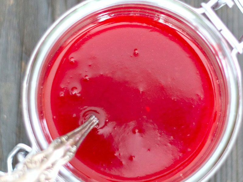 Raspberry Smoothie
