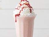 Raspberry Milkshake