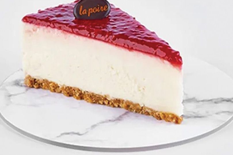 Raspberry Cheesecake