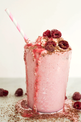 Raspberry Frappuccino