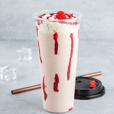 Raspberry Smoothie