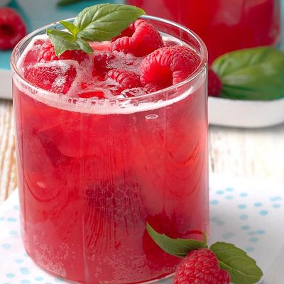 Raspberry Tea
