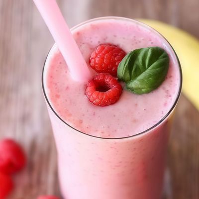 Raspberry Yogurt