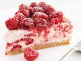Raspberry Cheesecake