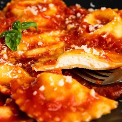 Ravioli Pasta