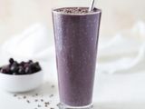 Raw Cocoa Milkshake