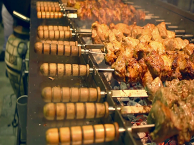 Shish Tawook