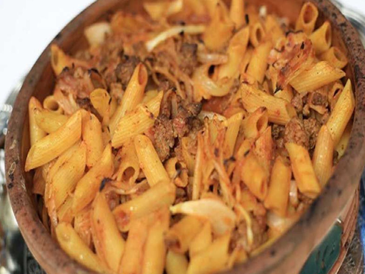 Rigo cotta pasta