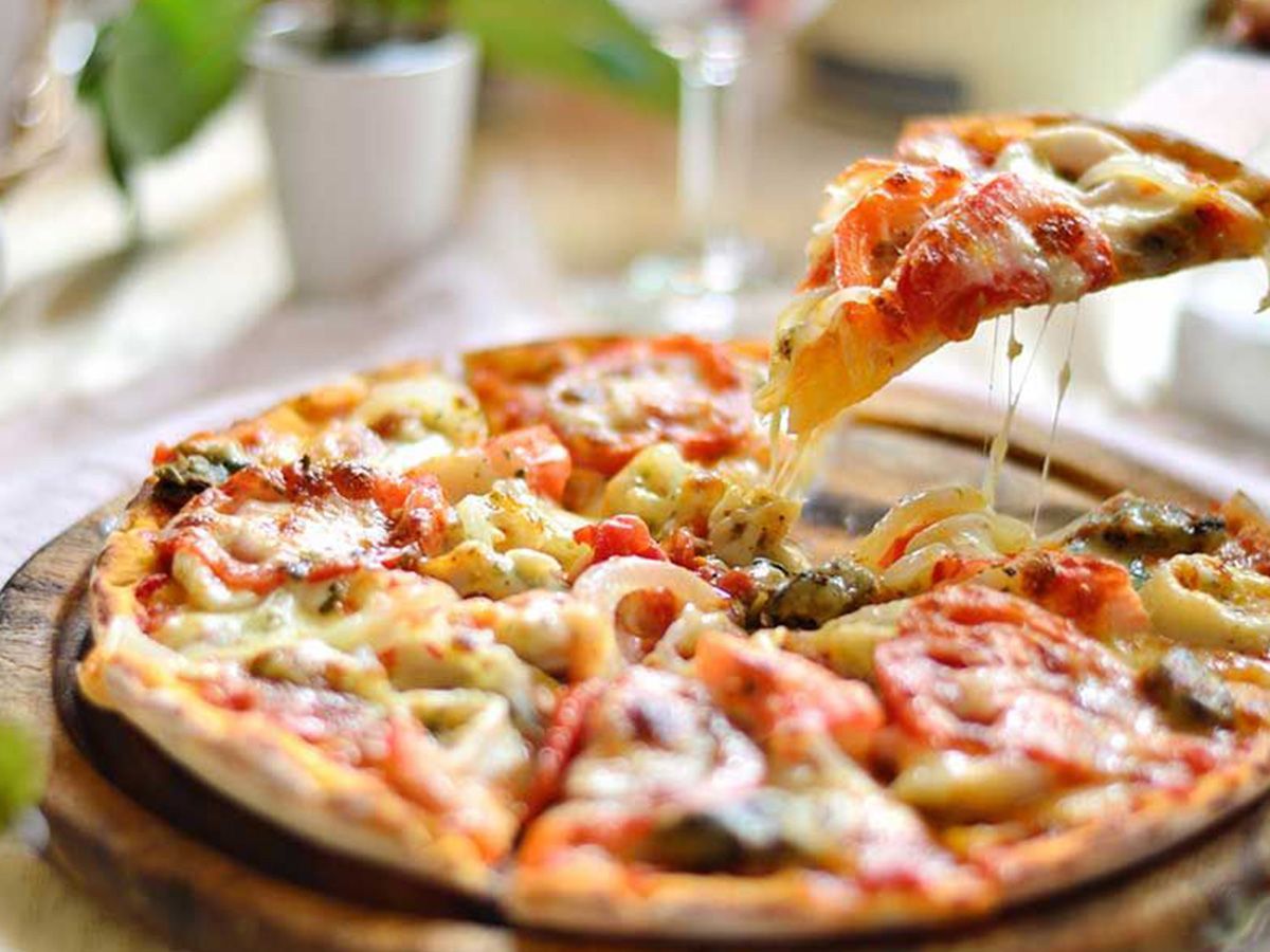 Recota Pizza