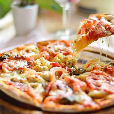 Recota Pizza
