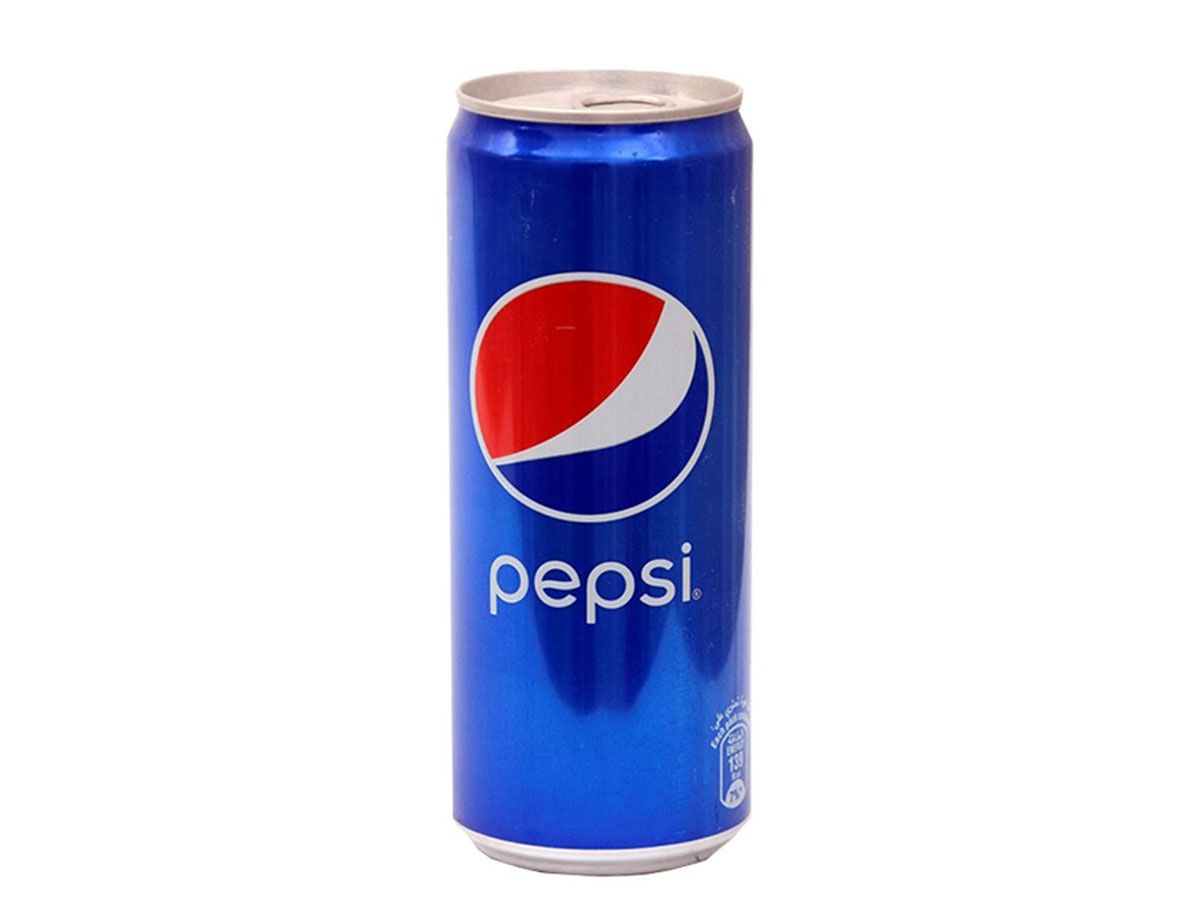 Pepsi Can