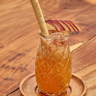 Red Apple juice