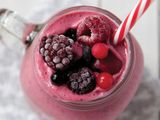 Red Berry Smoothie