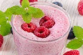 Red Berry Milkshake