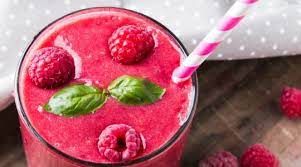 Red Berry Milkshake