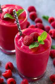 Red Berry Smoothie