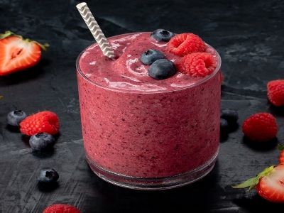 Red Berry Smoothie