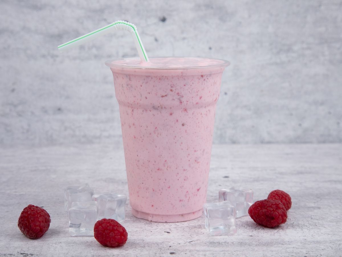 Red Berry Smoothie
