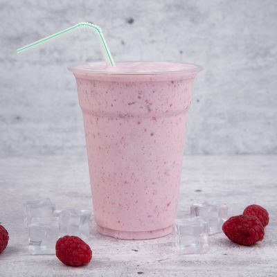 Red Berry Smoothie