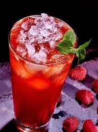 Red Berry Soda