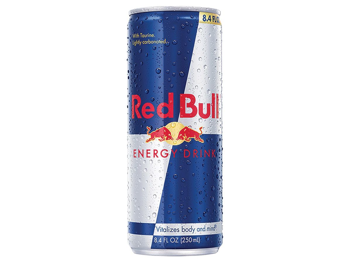 red bull
