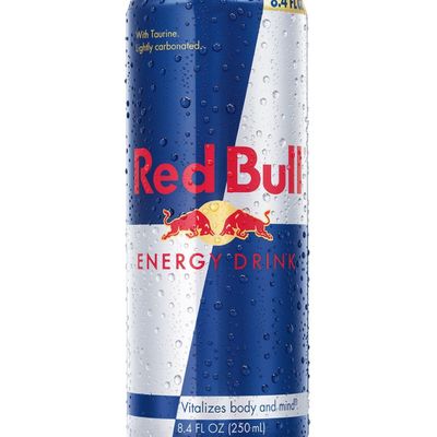 Red Bull Can