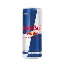 Red Bull Can