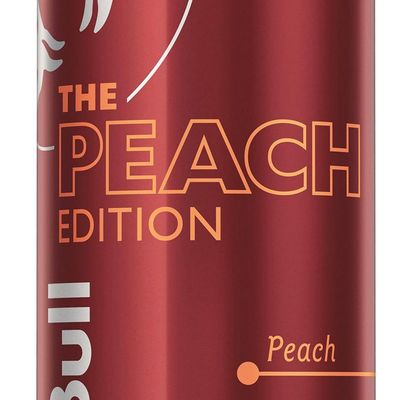 Red Bull Apple And Peach Pieces