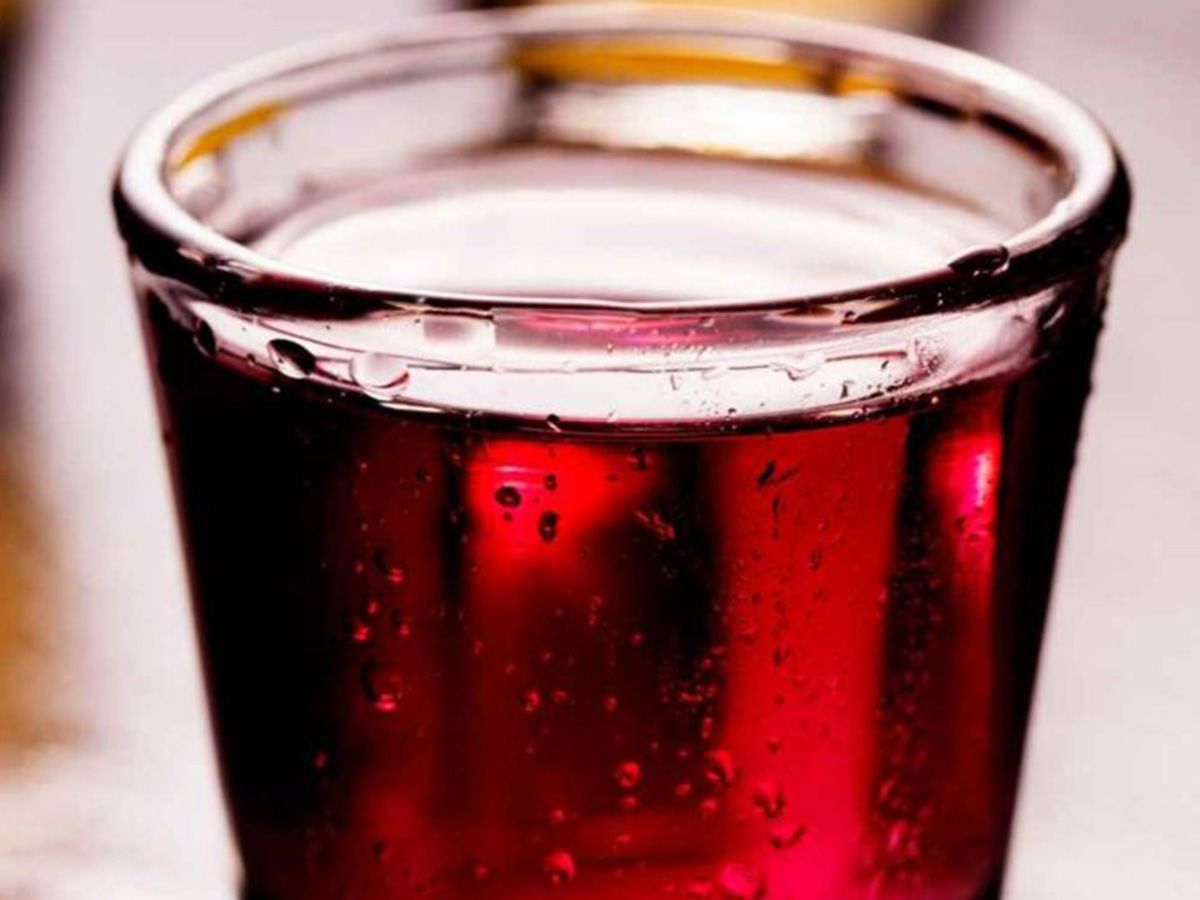 Red Bull Cherry COCKTAIL