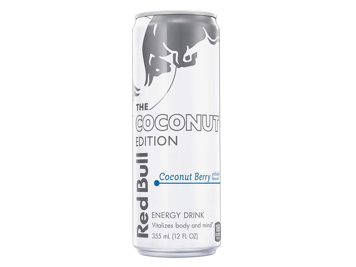 Red Bull Coconut