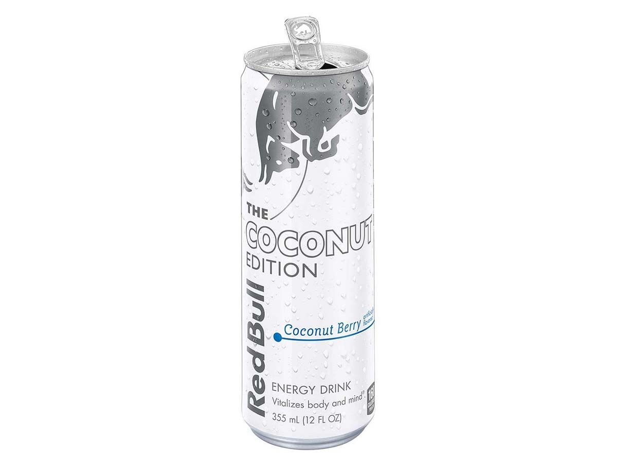 Red Bull Coconut Berry