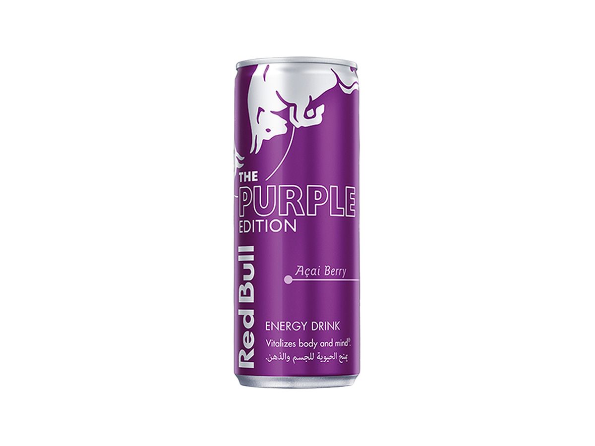 Red Bull Flavor