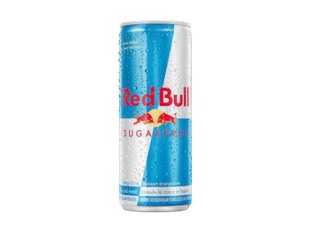 Red Bull Sugar Free