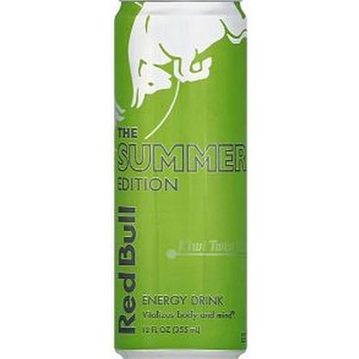 Red Bull Kiwi Pieces