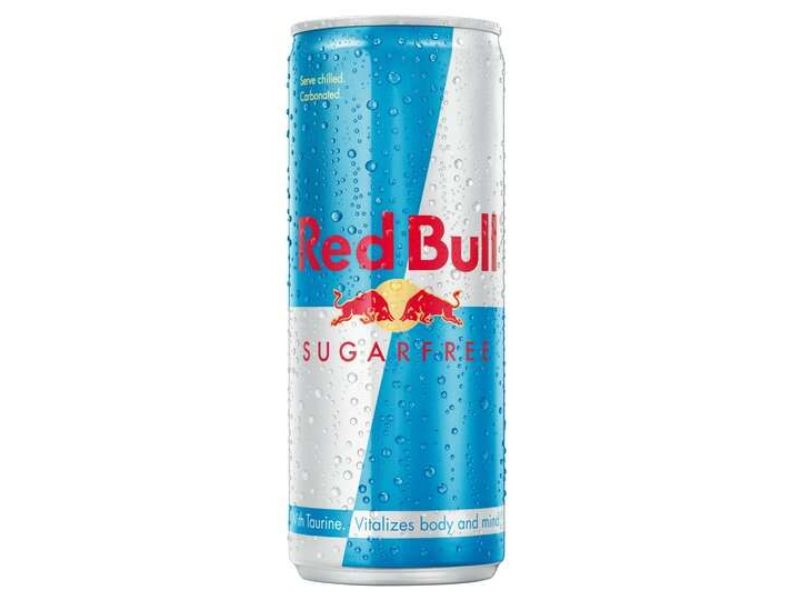 Red Bull Diet