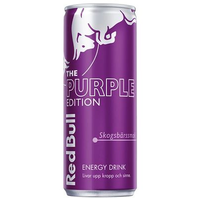 Red Bull Mixberry