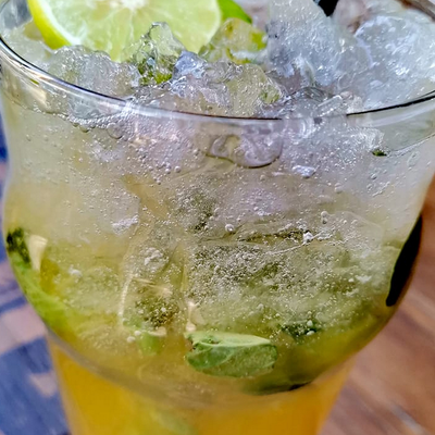 Red Bull Mojito