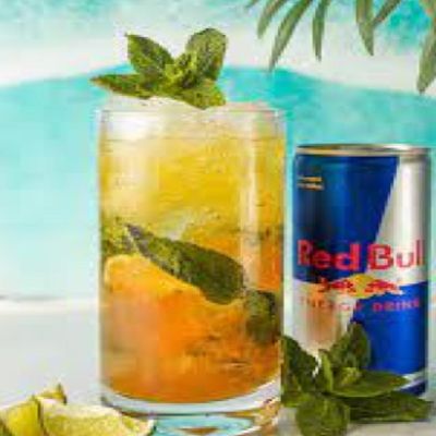 ريد بول موهيتو &nbsp; &nbsp; &nbsp; 35 ريال قطري