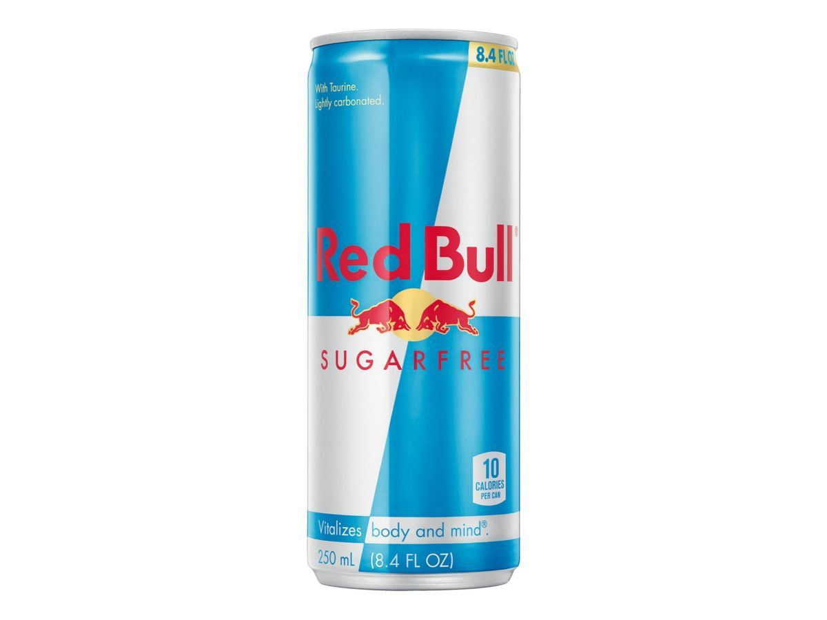 Red Bull Sugar Free