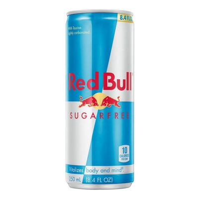 Red Bull Sugar Free