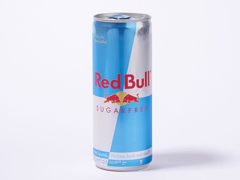 Red Bull Sugar Free