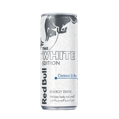 Red Bull White